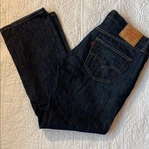 Men’s Levi’s 501 jeans